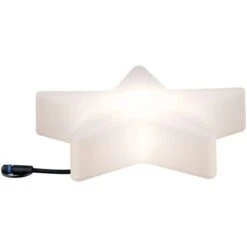 Paulmann Plug & Shine Lichtobjekt Star IP67 EEK: A++ - A -Heimdekoration Angebote 495078 2425 02