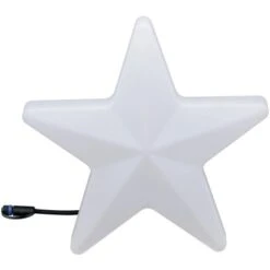 Paulmann Plug & Shine Lichtobjekt Star IP67 EEK: A++ - A -Heimdekoration Angebote 495078 2425 03