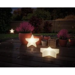 Paulmann Plug & Shine Lichtobjekt Star IP67 EEK: A++ - A