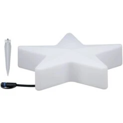 Paulmann Plug & Shine Lichtobjekt Star IP67 EEK: A++ - A -Heimdekoration Angebote 495078 2425 07