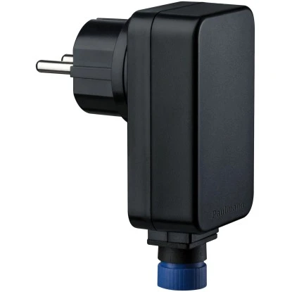 Paulmann Plug & Shine Trafo Power Supply IP44 Mit Integriertem Stecker 21 W 1 Paulmann Plug & Shine Trafo Power Supply IP44 Mit Integriertem Stecker 21 W