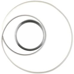 Trio LED-Deckenleuchte Yava 56W 6800 Lm Nickel Matt -Heimdekoration Angebote 5036132 2451 5