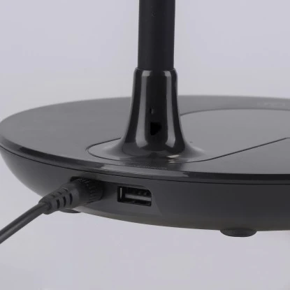 Leuchten Direkt LED-Tischleuchte Astrid Schwarz 3000-5500 K IP20 3 Leuchten Direkt LED-Tischleuchte Astrid Schwarz 3000-5500 K IP20 – Bild 3