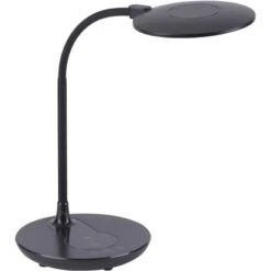 Leuchten Direkt LED-Tischleuchte Astrid Schwarz 3000-5500 K IP20 12 Leuchten Direkt LED-Tischleuchte Astrid Schwarz 3000-5500 K IP20 -Heimdekoration Angebote 527542 2426 4