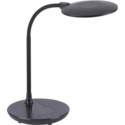 Leuchten Direkt LED-Tischleuchte Astrid Schwarz 3000-5500 K IP20 4 Leuchten Direkt LED-Tischleuchte Astrid Schwarz 3000-5500 K IP20 – Bild 4