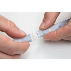 Paulmann MaxLED 250 Stripe 2,5 M TunW IP44 Cover 2700-6500K 10W 24V Silber Kunststoff -Heimdekoration Angebote 536149 2425 13