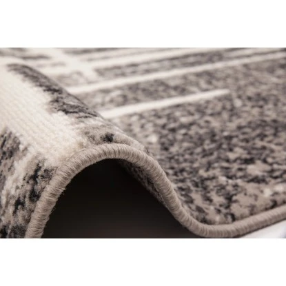 Teppich Moda 3210 Grau-Elfenbein 120 Cm X 170 Cm 3 Teppich Moda 3210 Grau-Elfenbein 120 Cm X 170 Cm – Bild 3