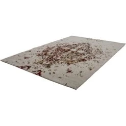 Teppich Guadeloupe 910 Elfenbein-Orange 160 Cm X 230 Cm -Heimdekoration Angebote 54600 4842 4056216102515 4