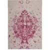 Teppich Guadeloupe 910 Elfenbein-Pink 120 Cm X 170 Cm