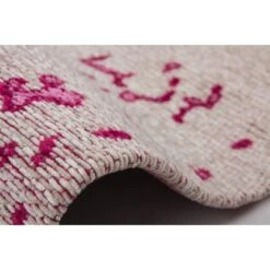 Teppich Guadeloupe 910 Elfenbein-Pink 120 Cm X 170 Cm -Heimdekoration Angebote 54617 4842 4056216102645 3