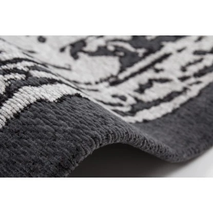 Teppich Guadeloupe 950 Grau 80 Cm X 150 Cm 3 Teppich Guadeloupe 950 Grau 80 Cm X 150 Cm – Bild 3