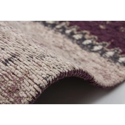 Teppich Guadeloupe 980 Lila-Multicolor 80 Cm X 150 Cm 3 Teppich Guadeloupe 980 Lila-Multicolor 80 Cm X 150 Cm – Bild 3