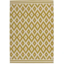 Teppich Icon 510 Elfenbein-Gold 120 Cm X 170 Cm