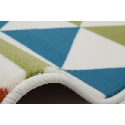 Teppich Icon 1010 Multicolor 160 Cm X 230 Cm 3 Teppich Icon 1010 Multicolor 160 Cm X 230 Cm – Bild 3