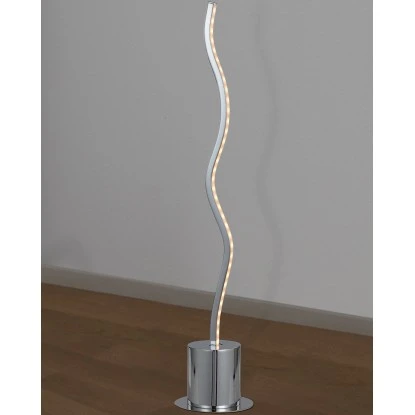 Wofi LED-Stehleuchte Benett 1-flammig 1 Wofi LED-Stehleuchte Benett 1-flammig