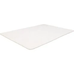 Andiamo Teppich Shaggy Weiß-Creme 160 Cm X 230 Cm