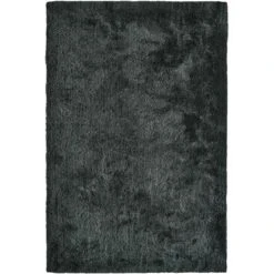 Obsession Hochflor-Teppich Sanzee Graphite 80 Cm X 150 Cm