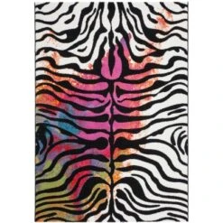 Teppich Blur 446 Multicolor 160 Cm X 230 Cm