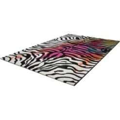 Teppich Blur 446 Multicolor 160 Cm X 230 Cm -Heimdekoration Angebote 55408 4842 4056216451323 4
