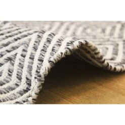 Teppich Melrose 510 Grau 160 Cm X 230 Cm -Heimdekoration Angebote 55491 4842 4056216448668 3