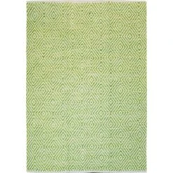 Teppich Melrose 510 Grün 120 Cm X 170 Cm