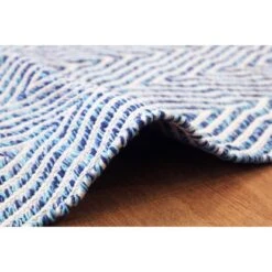 Teppich Melrose 610 Blau 80 Cm X 150 Cm -Heimdekoration Angebote 55524 4842 4056216449009 3