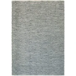 Teppich Melrose 610 Grau 80 Cm X 150 Cm