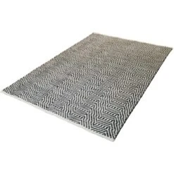 Teppich Melrose 610 Grau 80 Cm X 150 Cm -Heimdekoration Angebote 55529 4842 4056216449016 4