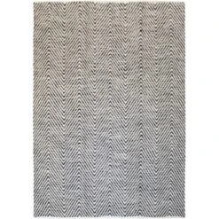 Teppich Melrose 710 Grau 80 Cm X 150 Cm
