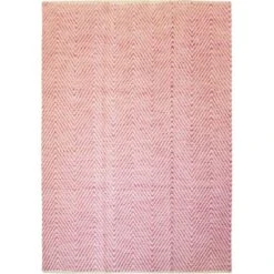 Teppich Melrose 710 Pink 80 Cm X 150 Cm