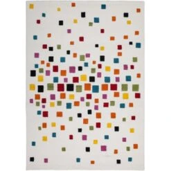 Teppich Colorida 448 Multicolor 120 Cm X 170 Cm