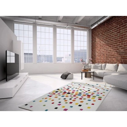 Teppich Colorida 448 Multicolor 120 Cm X 170 Cm 2 Teppich Colorida 448 Multicolor 120 Cm X 170 Cm – Bild 2