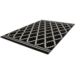 Teppich Retro 410 Schwarz-Elfenbein 200 Cm X 290 Cm -Heimdekoration Angebote 55782 4842 4056216487582 4