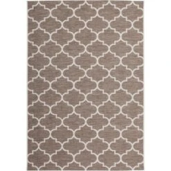 Teppich Algo 814 Beige 80 Cm X 150 Cm