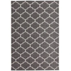 Teppich Algo 814 Grau 200 Cm X 290 Cm