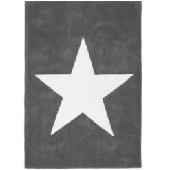 Teppich Sweety 910 Grau 120 Cm X 170 Cm