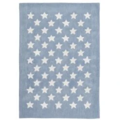 Teppich Sweety 911 Pastellblau 120 Cm X 170 Cm