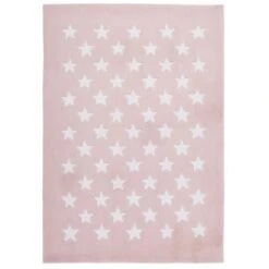 Teppich Sweety 911 Puderrosa 120 Cm X 170 Cm