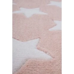 Teppich Sweety 911 Puderrosa 120 Cm X 170 Cm -Heimdekoration Angebote 56146 4842 4056216469830 3