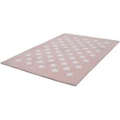 Teppich Sweety 911 Puderrosa 120 Cm X 170 Cm -Heimdekoration Angebote 56146 4842 4056216469830 4