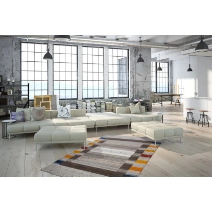 Teppich Bhutan 1112 Natur 160 Cm X 230 Cm 2 Teppich Bhutan 1112 Natur 160 Cm X 230 Cm – Bild 2