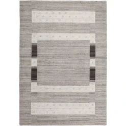 Teppich Bhutan 1114 Natur 160 Cm X 230 Cm