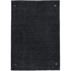 Teppich Gloria 1010 Graphit 160 Cm X 230 Cm