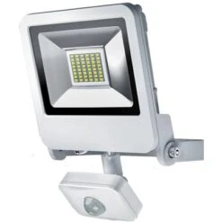 Ledvance LED-Strahler Endura Sensor Flood 30 W Weiß