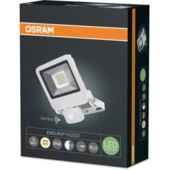 Ledvance LED-Strahler Endura Sensor Flood 30 W Weiß 5 Ledvance LED-Strahler Endura Sensor Flood 30 W Weiß -Heimdekoration Angebote 582 2010 4058075064461pt03