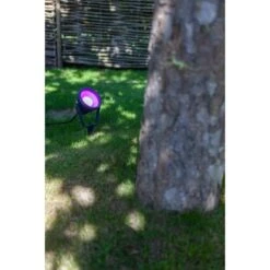 Lutec LED-Erdspieß Mini Leto 400 Lm 33,2 X 11,8 X 13,4 Cm Anthrazit -Heimdekoration Angebote 585347 3746 07