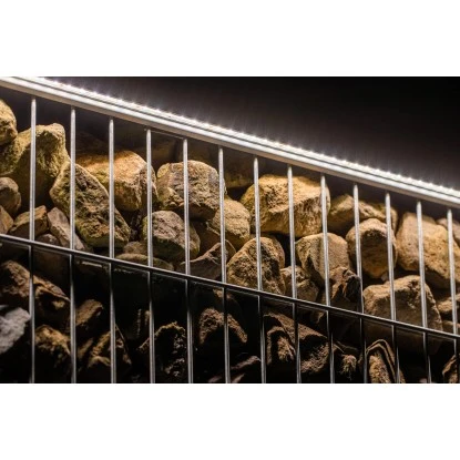 LyghtUp LED-Zaunbeleuchtung Set 3 X LED-Leiste 196 Cm Netzteil CH Anthrazit 5 LyghtUp LED-Zaunbeleuchtung Set 3 X LED-Leiste 196 Cm Netzteil CH Anthrazit – Bild 5