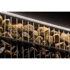 LyghtUp LED-Zaunbeleuchtung Set 3 X LED-Leiste 173,3 Cm Netzteil CH Silber 11 LyghtUp LED-Zaunbeleuchtung Set 3 X LED-Leiste 173,3 Cm Netzteil CH Silber -Heimdekoration Angebote 60765140571 11027400 AB 04 2