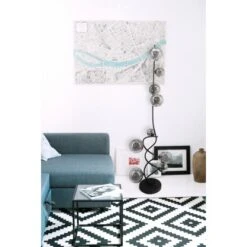 Globo LED-Stehleuchte Riha Ø 25 Cm Metall Schwarz Matt 3 Globo LED-Stehleuchte Riha Ø 25 Cm Metall Schwarz Matt -Heimdekoration Angebote 611332 3749 AB 01