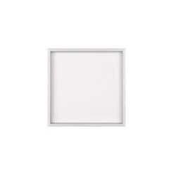 Reality LED-Deckenleuchte Rotonda 1-flammig Schwarz Matt 35 Cm X 35 Cm -Heimdekoration Angebote 612076 2451 3